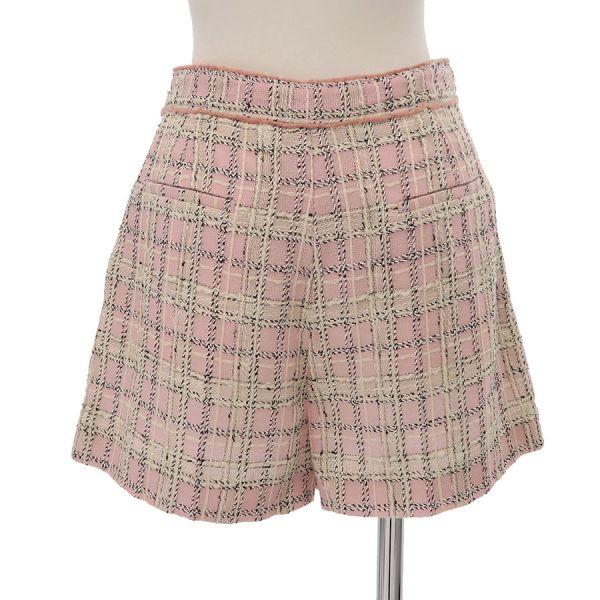 ミュウミュウ ショートパンツ  Aランク.の画像