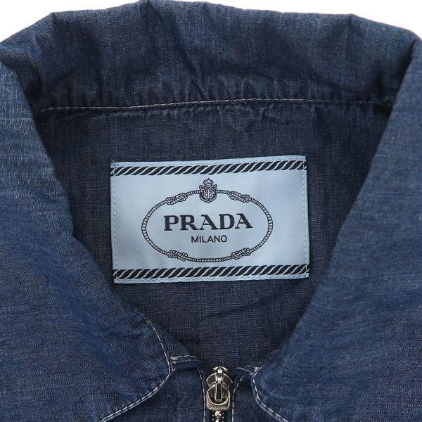 PRADA（プラダ） デニム ワンピース Bランク. : 質屋さのや Yahoo