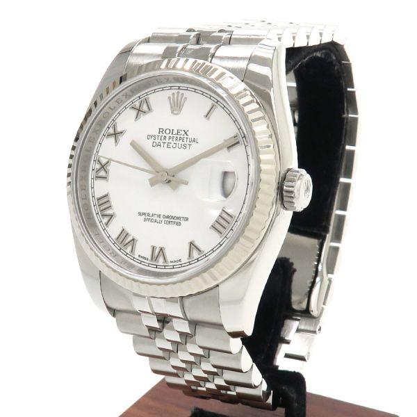 ROLEX（ロレックス） デイトジャスト Aランク. : 質屋さのや Yahoo