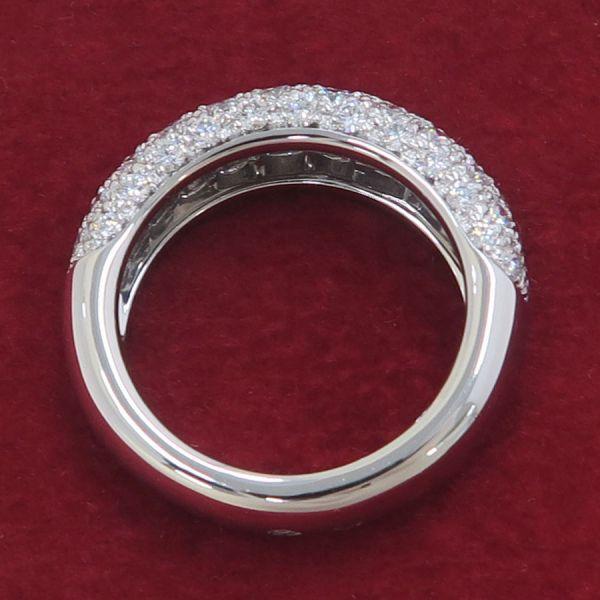 Cartier（カルティエ） エタンセルドゥカルティエリング/パヴェダイヤ 