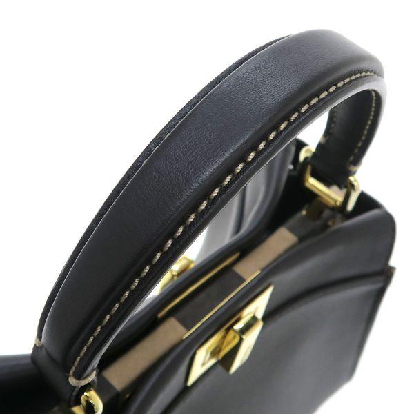 FENDI フェンディ ピーカブー スモール(旧ミニ) Aランク. : 質屋 FENDI フェンディ ピーカブー スモール(旧ミニ) Aランク. : 質屋