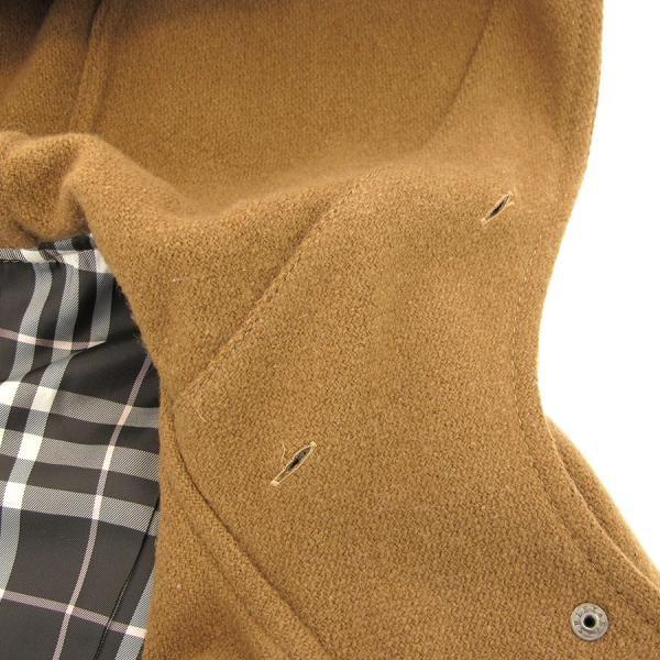 BURBERRY BLUE LABEL（バーバリーブルーレーベル） フード付ジャケット