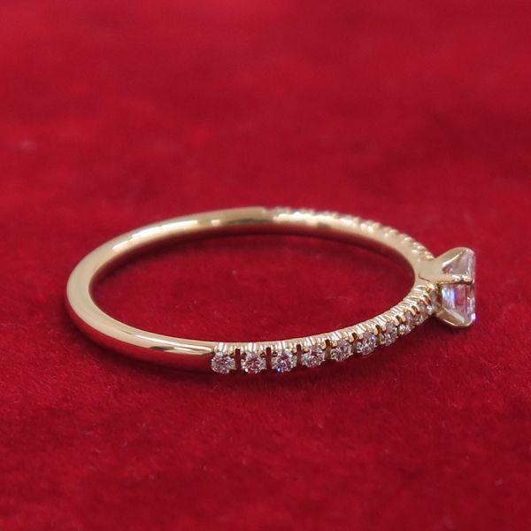 Cartier（カルティエ） エタンセルドゥカルティエリング/エメラルド 