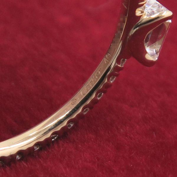 Cartier（カルティエ） エタンセルドゥカルティエリング/エメラルド