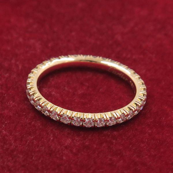 Cartier（カルティエ） エタンセルドゥカルティエエタニティリング/2MM