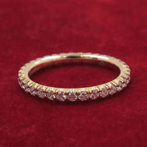 Cartier（カルティエ） エタンセルドゥカルティエエタニティリング/2MM