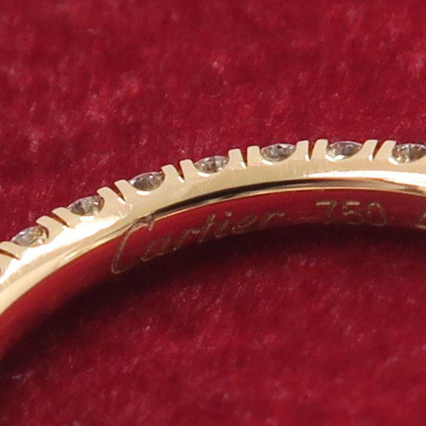 Cartier（カルティエ） エタンセルドゥカルティエエタニティリング/2MM