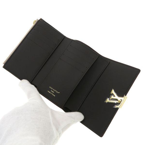最終値下　ルイヴィトン ポルトフォイユ•カプシーヌ•コンパクト LOUIS VUITTON（ルイ・ヴィトン） ポルトフォイユ・カプシーヌ