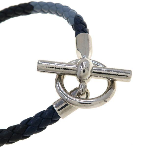 【超美品】HERMESグレナンブレスレット エルメス HERMES（エルメス） ブレスレット・グレナン Bランク. : 質屋さのや