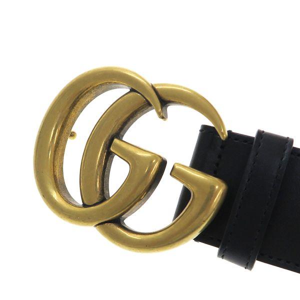 グッチ ダブルGワイドベルト  453260【Bランク】【中古】 グッチ ダブルGワイドベルト 453260【Bランク】【中古】の通販 by 質屋