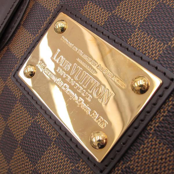 ルイヴィトン　ダミエ ハムプステッドMM  Aランク.の画像