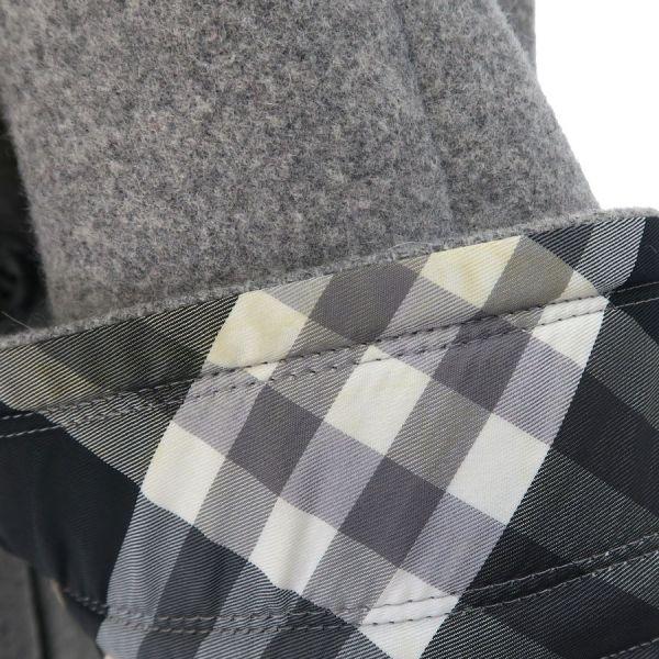 BURBERRY BLUE LABEL（バーバリーブルーレーベル） コート Bランク