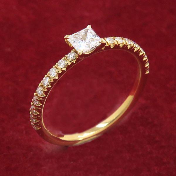 Cartier（カルティエ） エタンセルドゥカルティエリング/プリンセス