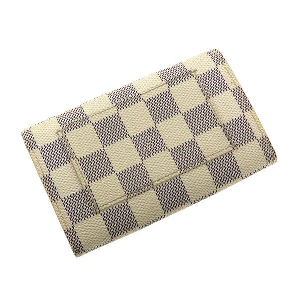 ルイヴィトン ダミエ アズール・サンチュールポシェット・ソロ N9835T  