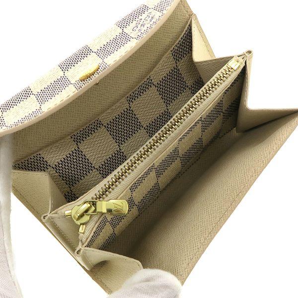 LOUIS VUITTON ルイヴィトン ダミエ アズール・サンチュールポシェット  