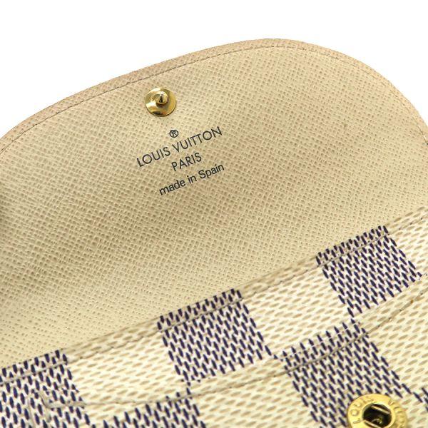 LOUIS VUITTON ルイヴィトン ダミエ アズール・サンチュールポシェット  