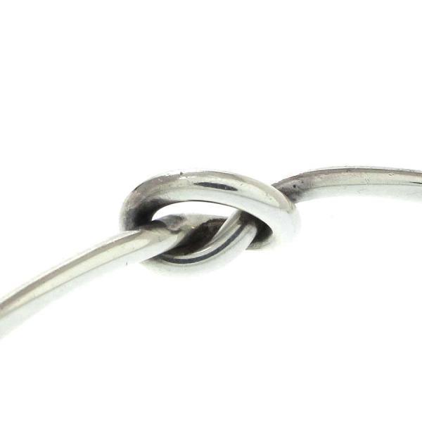Georg Jensen ジョージ・ジェンセン ノット・ブレスレット A Georg Jensen ジョージ・ジェンセン ノット・ブレスレット A