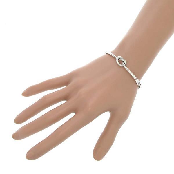 Georg Jensen ジョージ・ジェンセン ノット・ブレスレット A Georg Jensen ジョージ・ジェンセン ノット・ブレスレット A
