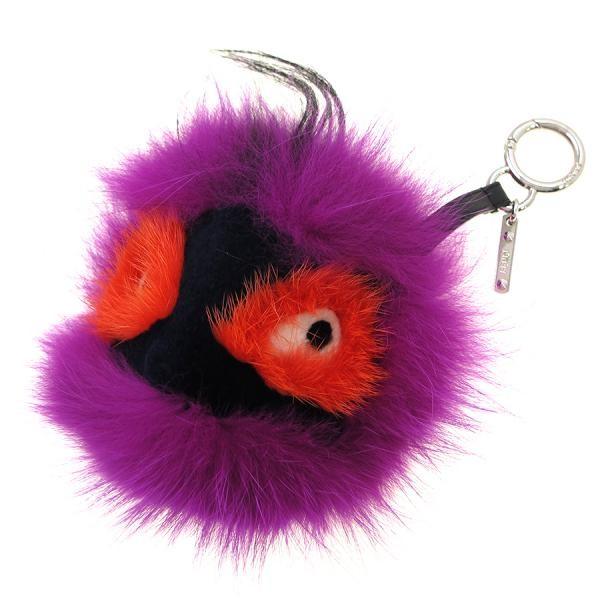 正規激安 フェンディ モンスターチャーム Aランク 最安値挑戦 Www Yalaphone Com