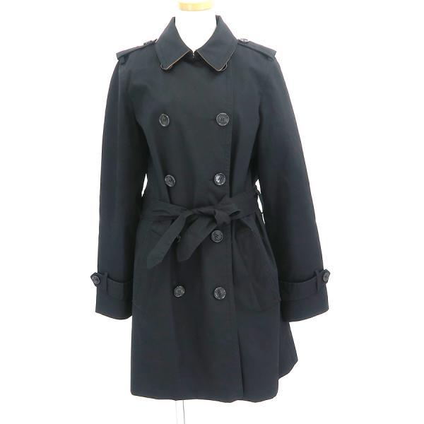 【極美品】コーチ トレンチコート ブラック L相当 COACH（コーチ） トレンチコート Bランク. : 質屋さのや Yahoo