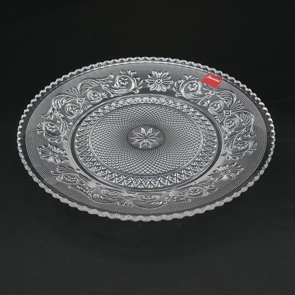 最大59％オフ！バカラ アラベスク・プレート Aランク. 食器