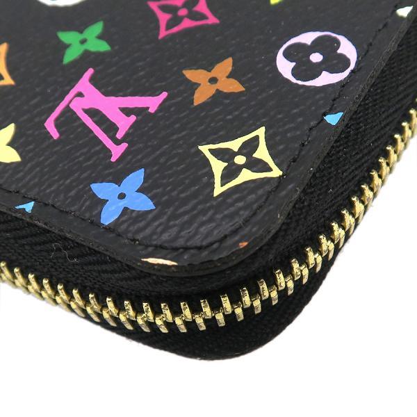 LOUIS VUITTON ルイヴィトン マルチカラー ジッピーウォレット A LOUIS VUITTON ルイヴィトン マルチカラー ジッピーウォレット A