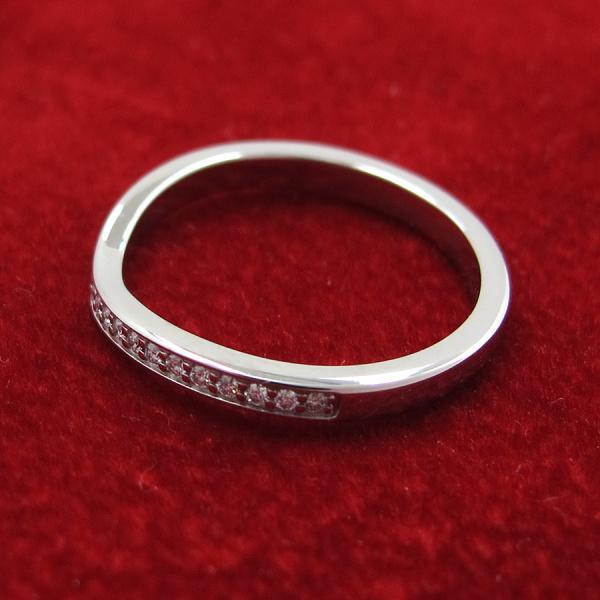 カルティエ バレリーナウェディングリング パヴェダイヤ 49 日本サイズ8 5号近辺 Aランク Y0094j 質屋さのや Yahoo ショップ 通販 Yahoo ショッピング