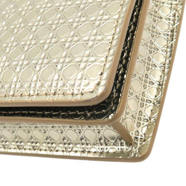 クリスチャン・ディオール 30 Montaigne 2-in-1 ポーチ  【Aランク】【中古】 Christian Dior（クリスチャン・ディオール） 30 Montaigne 2-in-1