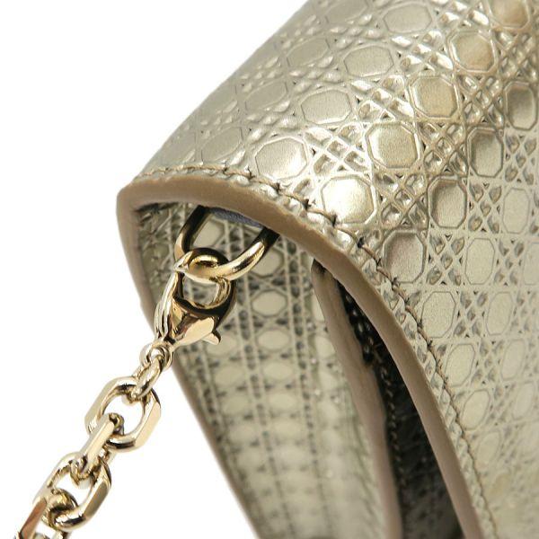 クリスチャン・ディオール 30 Montaigne 2-in-1 ポーチ  【Aランク】【中古】 Christian Dior（クリスチャン・ディオール） 30 Montaigne 2-in-1
