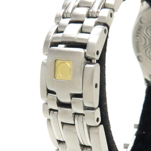 オメガ シーマスター120 ジャックマイヨール  Aランク.の画像