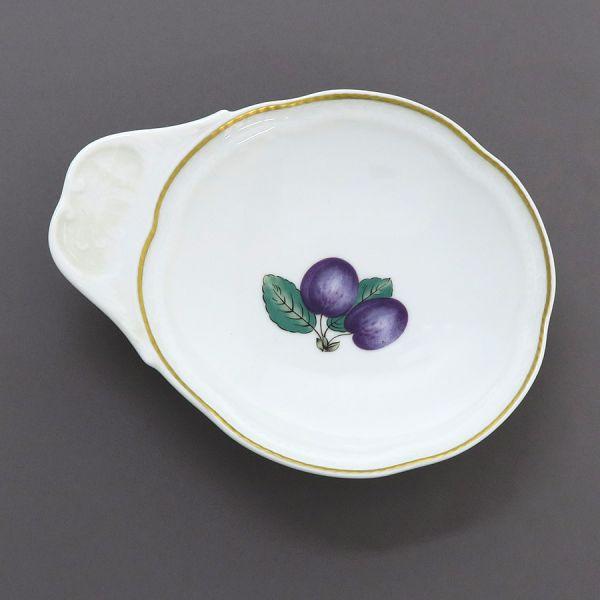 リチャードジノリボンジョルノプルーンバターディッシュ5枚セット