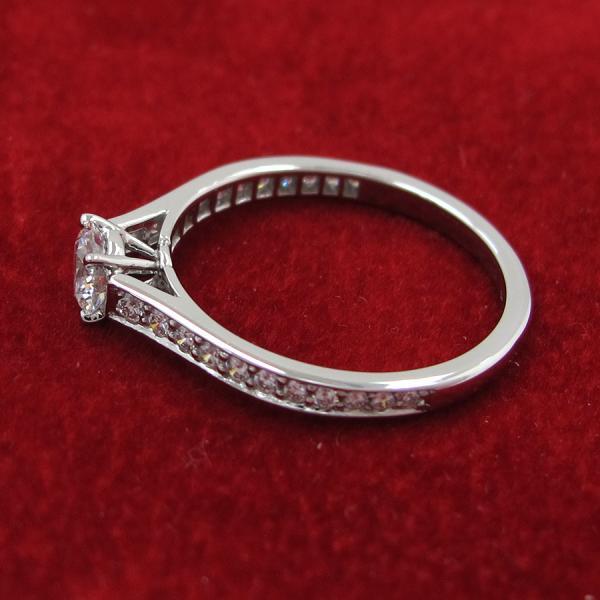 カルティエ ソリテール15 パヴェダイヤ D0 35ct 51 日本サイズ10 5号近辺 Aランク Yj 質屋さのや Yahoo ショップ 通販 Yahoo ショッピング