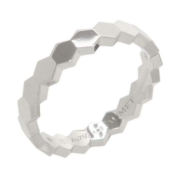 CHAUMET（ショーメ） ビードゥショーメリング/4MM/シークレットダイヤ