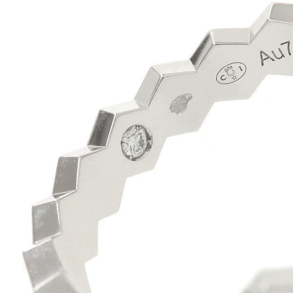 CHAUMET（ショーメ） ビードゥショーメリング/4MM/シークレットダイヤ