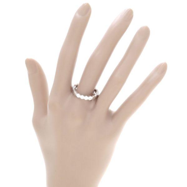 CHAUMET（ショーメ） ビードゥショーメリング/4MM/シークレットダイヤ