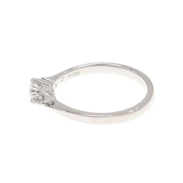 4℃ ナチュラルグレースダイヤリング/D0.204ct#10  Aランク.の画像
