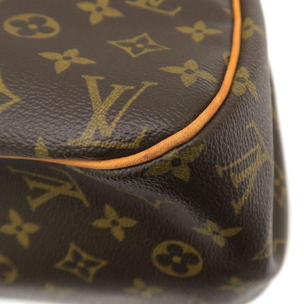 LOUIS VUITTON ルイヴィトン モノグラム バティニョール