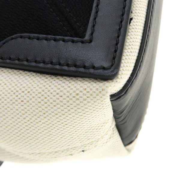 バレンシアガ Navy カバス XS  Aランク.の画像