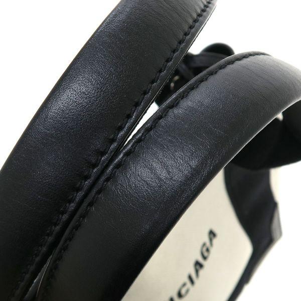 バレンシアガ Navy カバス XS  Aランク.の画像