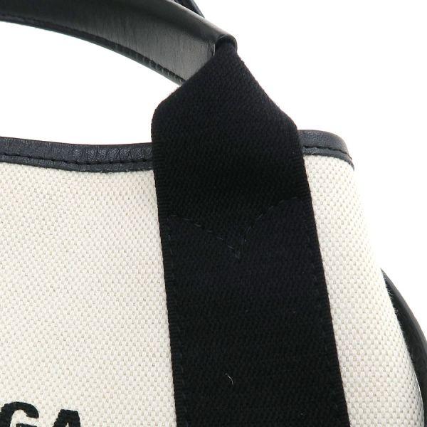 バレンシアガ Navy カバス XS  Aランク.の画像