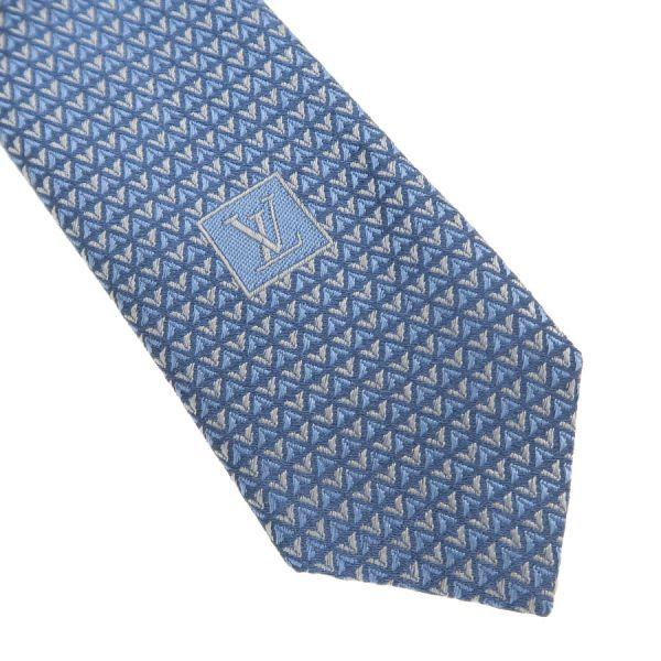 LOUIS VUITTON（ルイ・ヴィトン） ネクタイ・ダイヤモンドブイ 8CM A