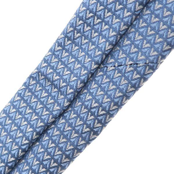 【極美品】 LOUIS VUITTON ルイヴィトン ネクタイ ダイヤモンドブイ LOUIS VUITTON（ルイ・ヴィトン） ネクタイ・ダイヤモンドブイ 8CM A
