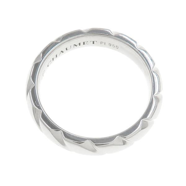 CHAUMET ショーメ トルサードリング/1Pダイヤ#7.5 Aランク CHAUMET ショーメ トルサードリング/1Pダイヤ#7.5 Aランク