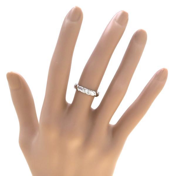 CHAUMET ショーメ トルサードリング/1Pダイヤ#7.5 Aランク CHAUMET ショーメ トルサードリング/1Pダイヤ#7.5 Aランク