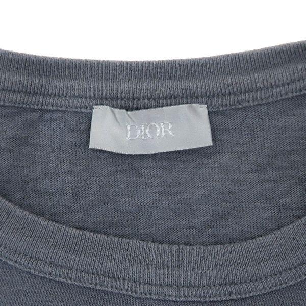 クリスチャン・ディオール Tシャツ  【Bランク】【中古】 Christian Dior（クリスチャン・ディオール） Tシャツ Bランク. : 質屋