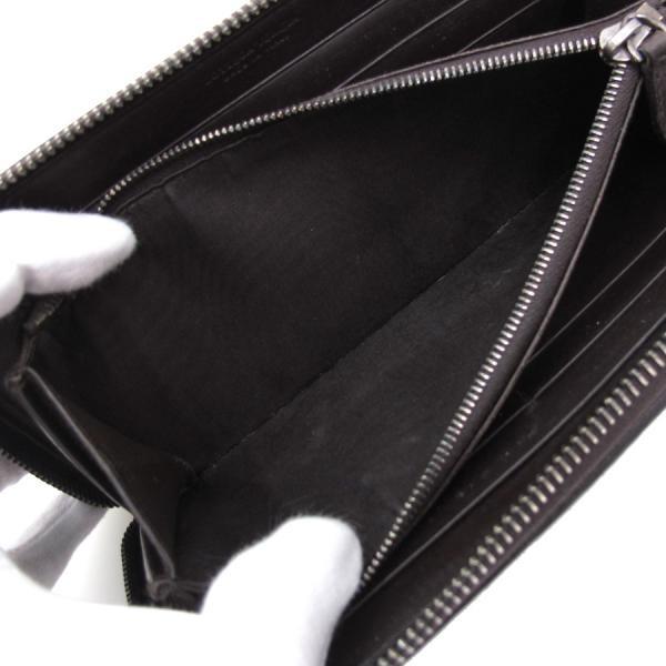 BOTTEGA VENETA（ボッテガ・ヴェネタ） ラウンドファスナー長財布