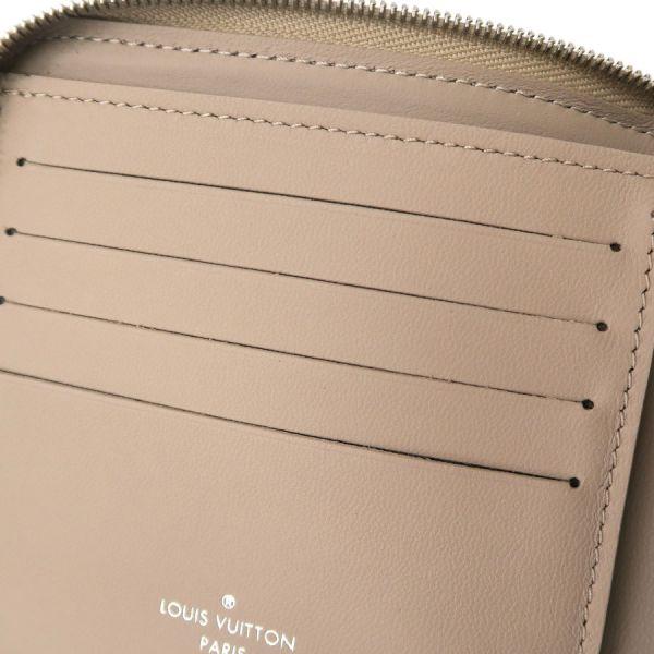 LOUIS VUITTON ルイヴィトン マヒナ ジッピー・コンパクト LOUIS VUITTON ルイヴィトン マヒナ ジッピー・コンパクト