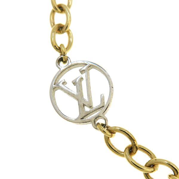 LOUIS VUITTON ルイヴィトン ロゴマニア ブレスレット ブラスレ LOUIS VUITTON ルイヴィトン ブラスレ・ロゴマニアブレスレット B