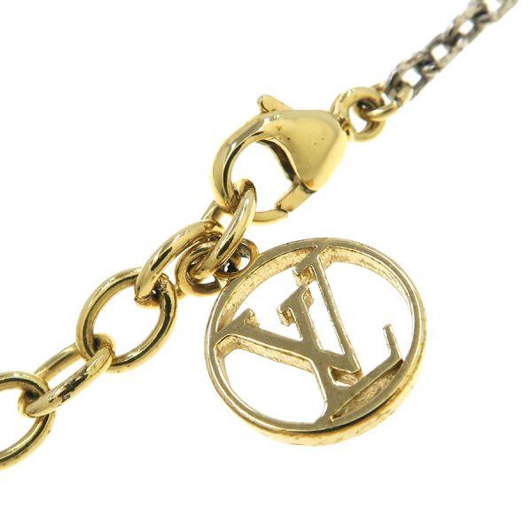 LOUIS VUITTON（ルイ・ヴィトン） ブラスレ・ロゴマニアブレスレット B