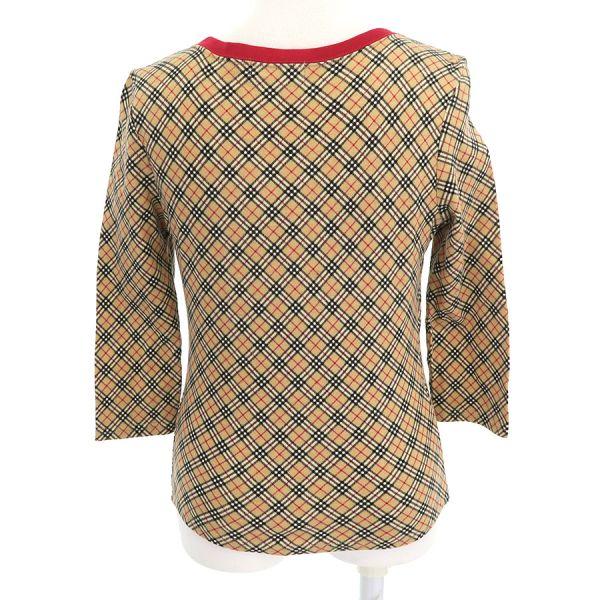BURBERRY BLUE LABEL（バーバリーブルーレーベル） トップス Bランク